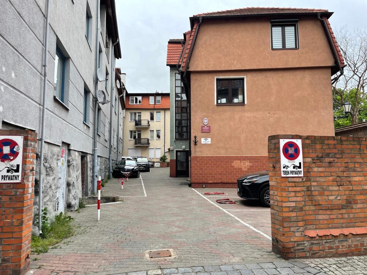 Apartament Bankowa Klimt Stary Toruń Zewnętrze zdjęcie