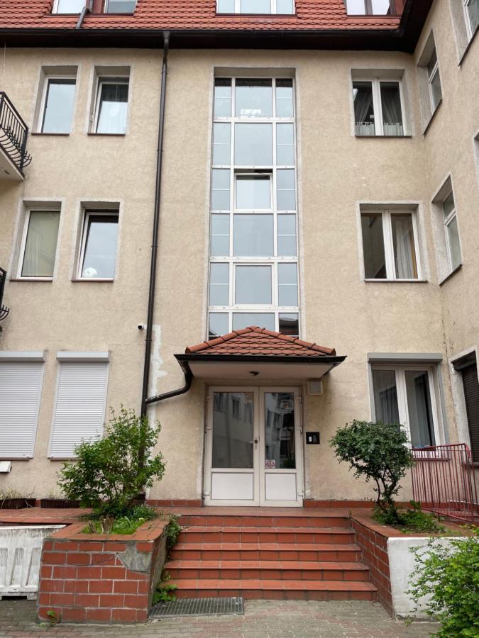 Apartament Bankowa Klimt Stary Toruń Zewnętrze zdjęcie